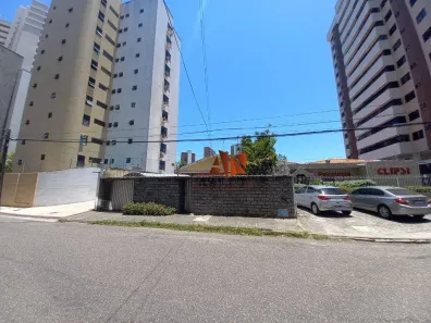 Lote/Terreno à venda, 600m² no Aldeota, Fortaleza
