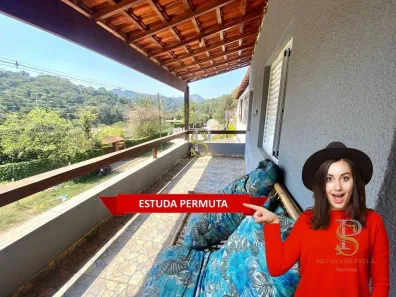 Casa com 2 Quartos à venda, 80m² no Rio Acima, Mairiporã