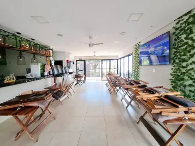 Ponto Comercial à venda, 232m² no Residencial Liliana Tenuto Rossi, Ribeirão Preto