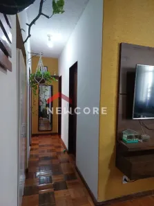 Apartamento com 3 Quartos à venda, 52m² no Conjunto Morada da Serra, Sabará