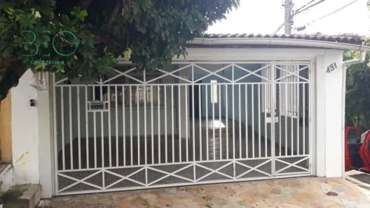 Sobrado com 4 Quartos à venda, 166m² no Jardim Jabaquara, São Paulo