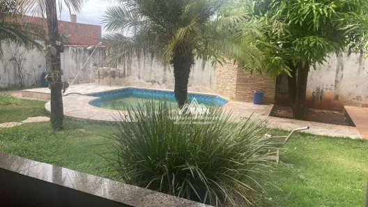 Casa com 2 Quartos à venda, 300m² no Ipiranga, Ribeirão Preto