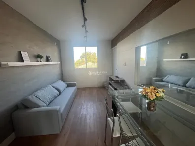 Apartamento com 2 Quartos à venda, 61m² no Arroio da Manteiga, São Leopoldo