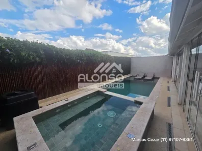 Casa de Condomínio com 4 Quartos para alugar, 258m² no Bosque do Vianna, Cotia