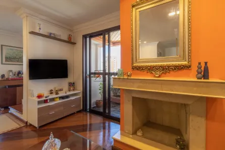 Cobertura com 3 Quartos à venda, 147m² no Jardim Vila Mariana, São Paulo