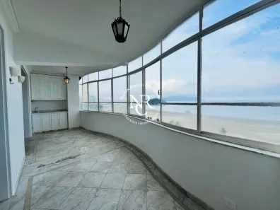 Apartamento com 4 Quartos à venda, 262m² no Itararé, São Vicente