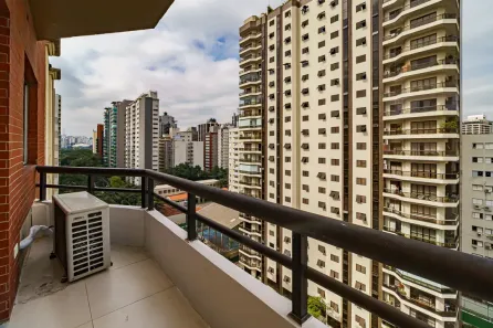 Apartamento com 2 Quartos à venda, 143m² no Itaim Bibi, São Paulo