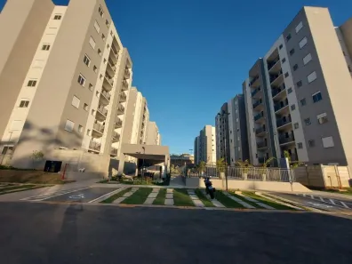 Apartamento com 2 Quartos à venda, 50m² no Parque Olívio Franceschini, Hortolândia