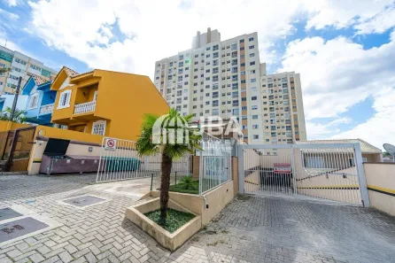 Apartamento com 3 Quartos à venda, 59m² no Centro, São José dos Pinhais