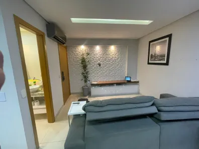 Apartamento com 2 Quartos para alugar, 64m² no Alto da Glória, Goiânia