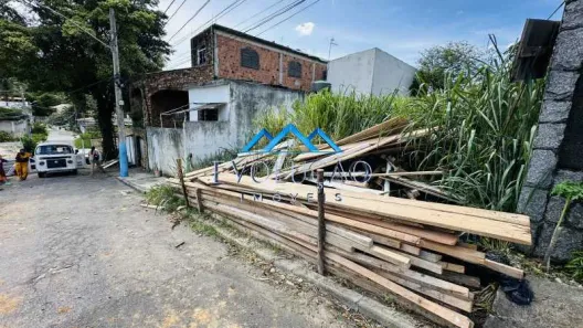 Lote/Terreno à venda, 225m² no Campo Grande, Rio de Janeiro