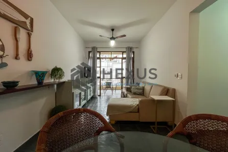 Apartamento com 3 Quartos à venda, 96m² no Jardim Las Palmas, Guarujá