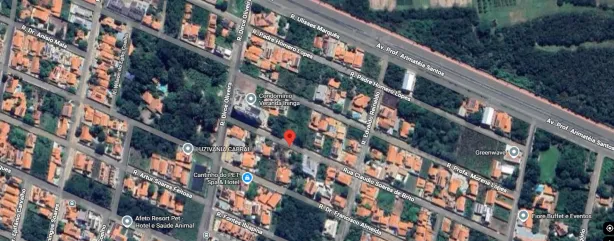 Lote/Terreno à venda, 850m² no Ininga, Teresina