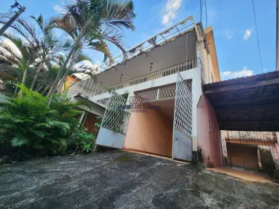 Casa com 4 Quartos à venda, 343m² no Caiçaras, Belo Horizonte