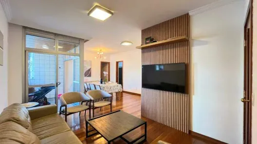 Apartamento com 4 Quartos à venda, 118m² no Savassi, Belo Horizonte