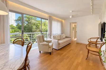 Apartamento com 3 Quartos à venda, 108m² no Vila Mariana, São Paulo