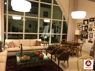 Cobertura com 4 Quartos à venda, 277m² no Jardim Santa Ângela, Ribeirão Preto