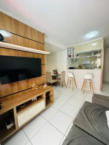 Apartamento com 3 Quartos à venda, 78m² no Calhau, São Luís