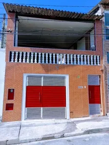 Sobrado com 2 Quartos à venda, 80m² no Jardim Doutora Liliana, Mogi das Cruzes