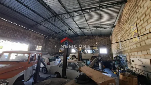 Galpão/Depósito/Armazém com 1 Quarto à venda, 600m² no Jardim Conceição (Sousas), Campinas
