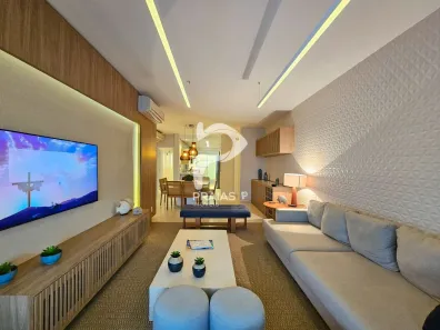 Apartamento com 3 Quartos à venda, 153m² no Riviera, Bertioga