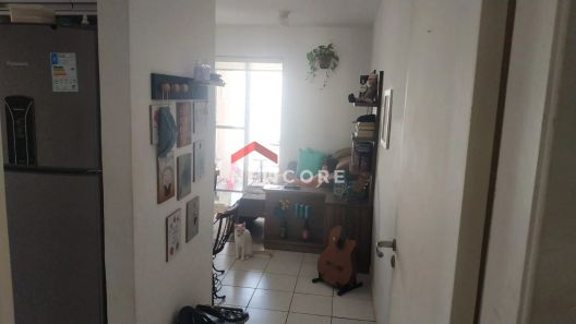 Apartamento com 2 Quartos à venda, 55m² no Jardim Monte Castelo, Marília