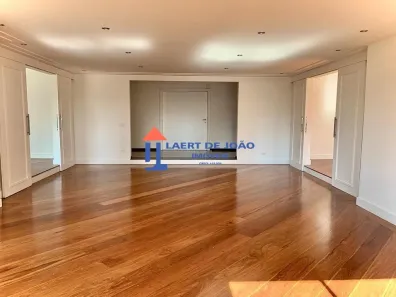 Apartamento com 4 Quartos à venda, 370m² no Santo Amaro, São Paulo