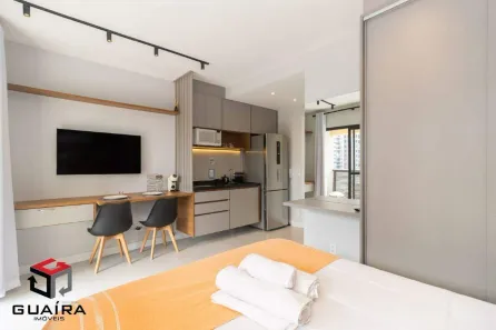 Apartamento com 1 Quarto à venda, 27m² no Jardim das Acácias, São Paulo