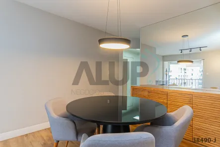 Apartamento com 2 Quartos para alugar, 91m² no Pinheiros, São Paulo