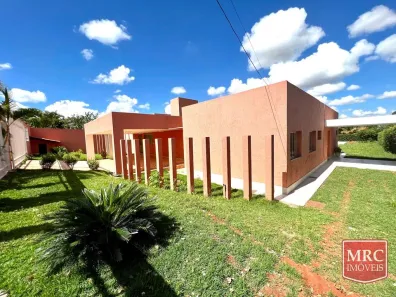 Casa com 3 Quartos para alugar, 265m² no Setor Habitacional Jardim Botânico, Brasília