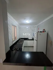 Apartamento com 2 Quartos à venda, 54m² no Dois Córregos, Piracicaba