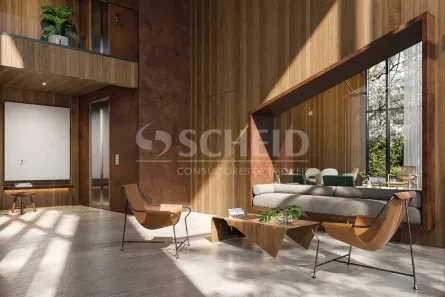 Cobertura com 4 Quartos à venda, 663m² no Cerqueira César, São Paulo