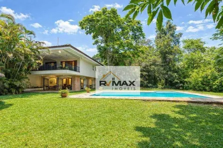 Casa de Condomínio com 6 Quartos à venda, 721m² no Chácara Eliana, Cotia