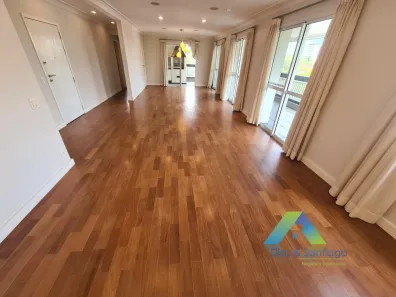 Apartamento com 4 Quartos à venda, 250m² no Campo Belo, São Paulo