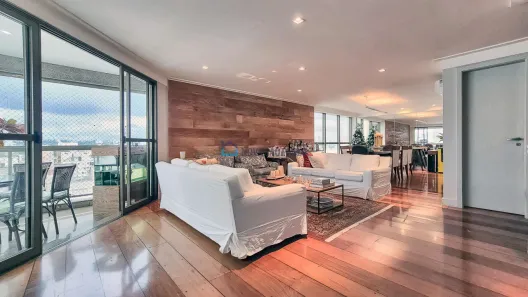 Cobertura com 3 Quartos à venda, 194m² no Indianópolis, São Paulo