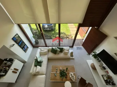 Casa de Condomínio com 5 Quartos à venda, 296m² no , Mata de São João