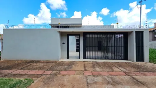 Casa com 1 Quarto à venda, 165m² no Vila Morumbi, Campo Grande