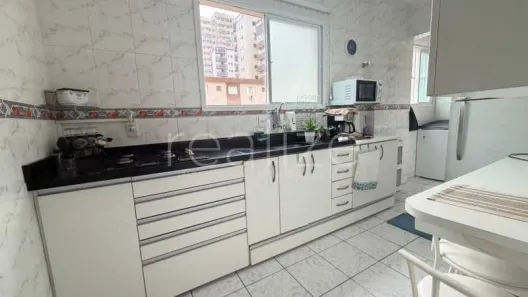 Apartamento com 1 Quarto à venda, 58m² no Guilhermina, Praia Grande