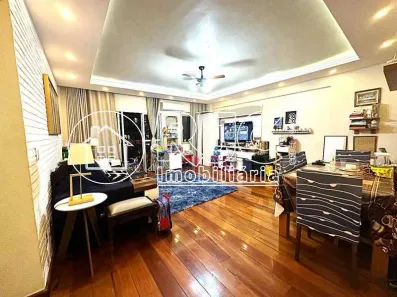 Apartamento com 3 Quartos à venda, 121m² no Rio Comprido, Rio de Janeiro