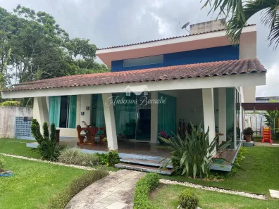 Casa de Condomínio com 3 Quartos à venda, 700m² no Aldeia dos Camarás, Camaragibe