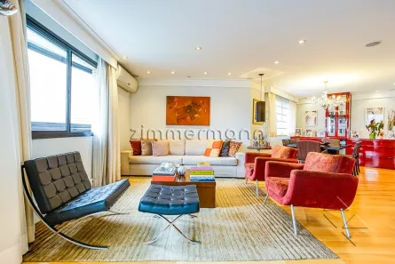 Apartamento com 4 Quartos à venda, 173m² no Perdizes, São Paulo