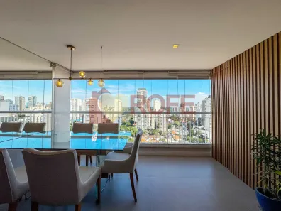 Apartamento com 2 Quartos à venda, 71m² no Campo Belo, São Paulo