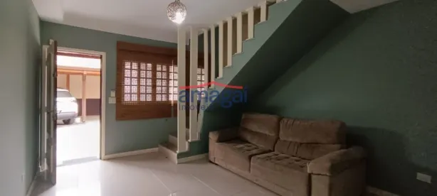 Casa de Condomínio com 2 Quartos à venda, 67m² no Jardim Flórida, Jacareí