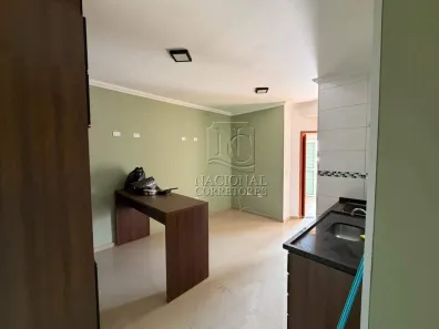 Apartamento com 2 Quartos à venda, 38m² no Jardim Utinga, Santo André