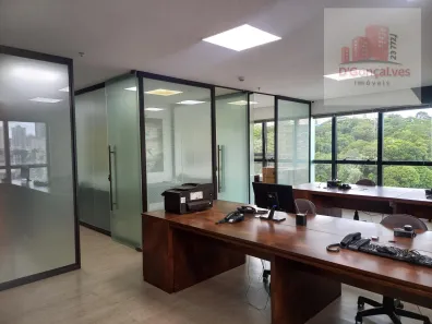 Sala Comercial para alugar, 165m² no Centro, Diadema