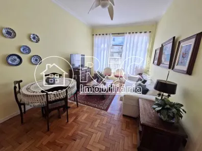 Cobertura com 2 Quartos à venda, 90m² no Tijuca, Rio de Janeiro