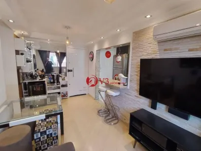 Apartamento com 2 Quartos à venda, 52m² no Penha de França, São Paulo