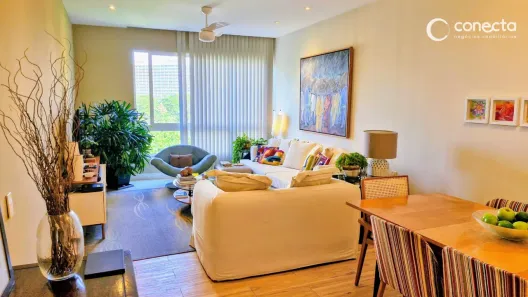 Apartamento com 2 Quartos à venda, 102m² no São Conrado, Rio de Janeiro