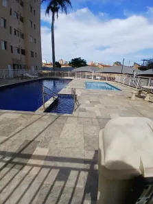 Apartamento com 2 Quartos para alugar, 48m² no Vila Queiroz, Limeira