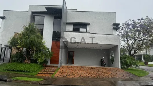 Casa de Condomínio com 4 Quartos para alugar, 313m² no Bairro da Vossoroca, Sorocaba